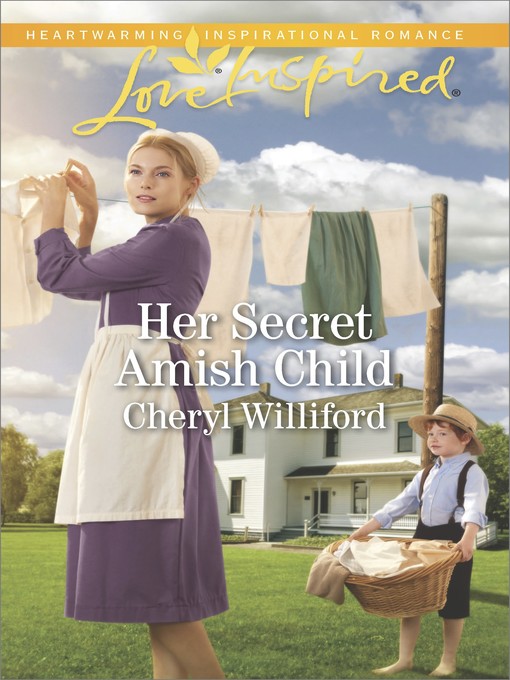 Cover image for Her Secret Amish Child